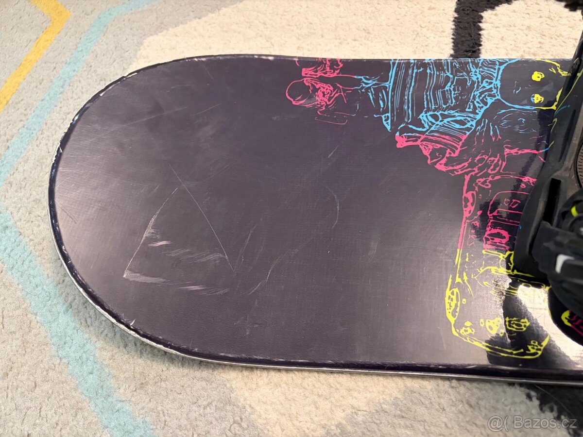 Snowboard Gravity 120 - 8