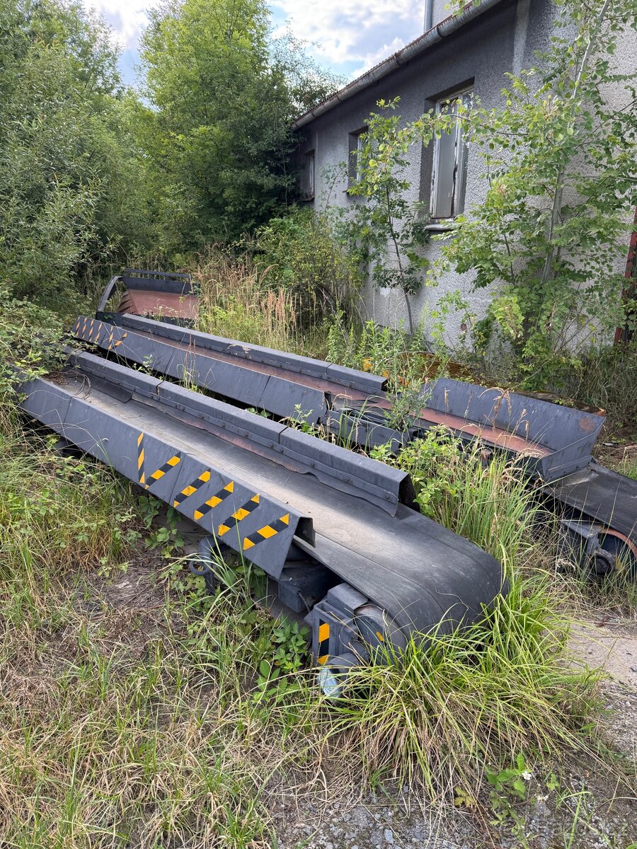 Třidička zeminy a kameniva - 8