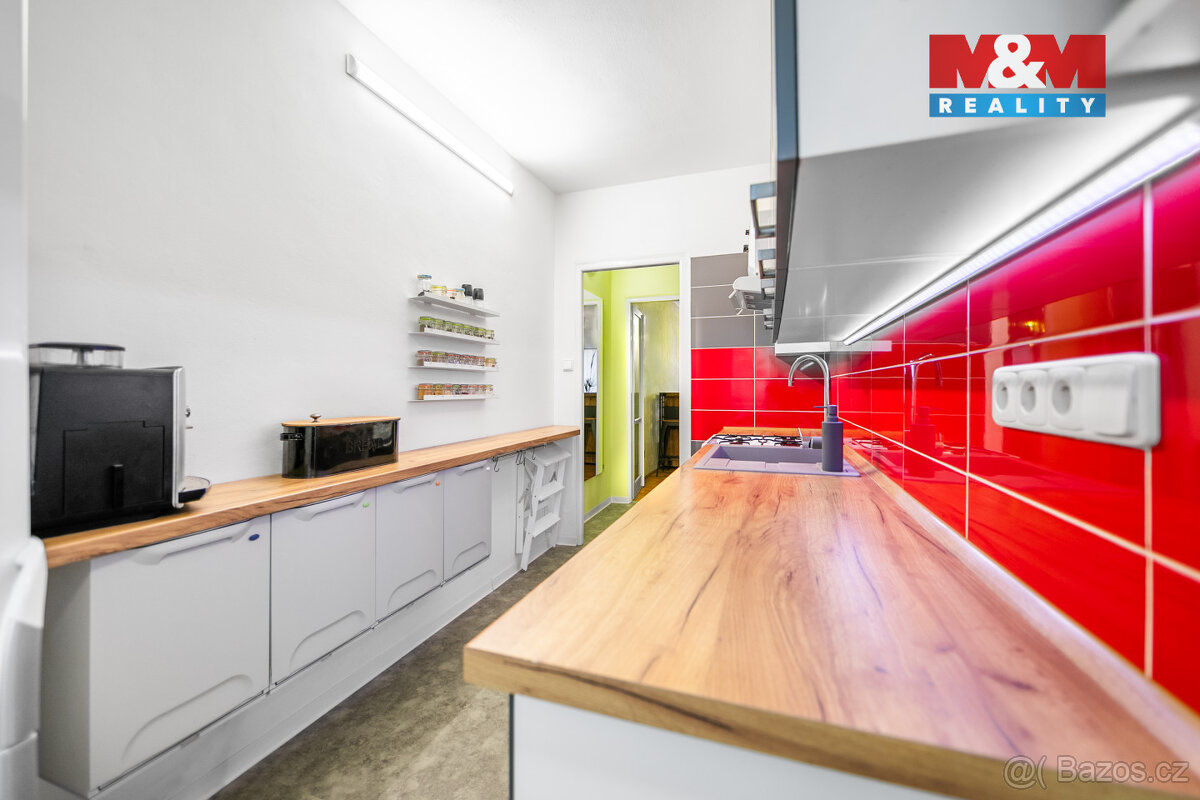 Prodej bytu 2+1, 55 m², Plzeň, ul. Ke Kukačce - 8