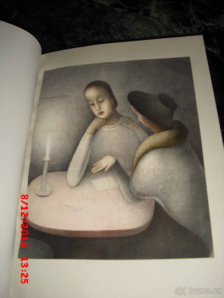 PRODÁM KNIHU ZRZAVÝ JAN-DÍLO JANA ZRZAVÉHO-1906-1940 - 8