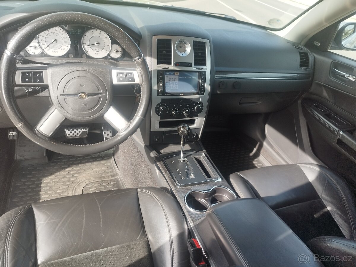 STARTECH SD6 perf.stav..Alu 22" - 8