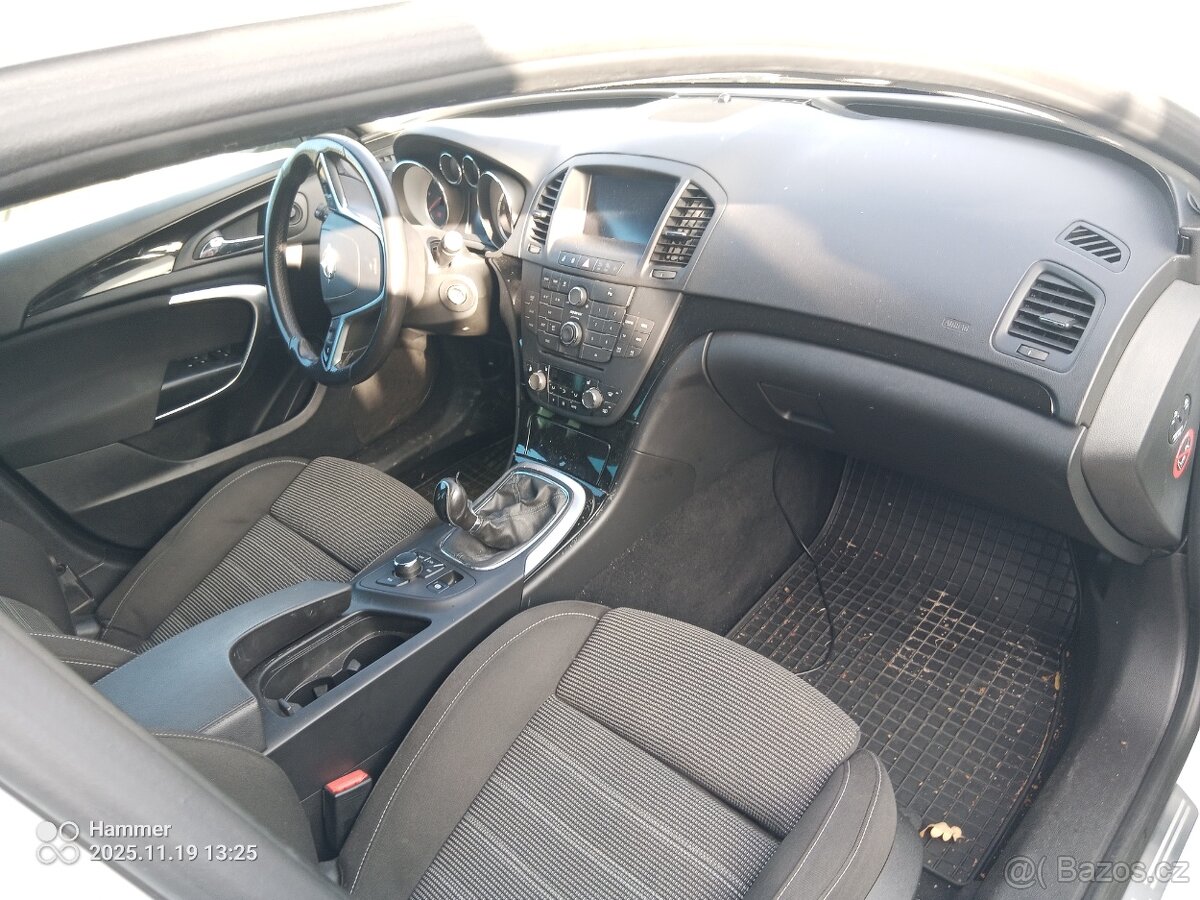 Opel Insignia sports 2.0 CDTI 118 kW 2010 Top výbava - 8