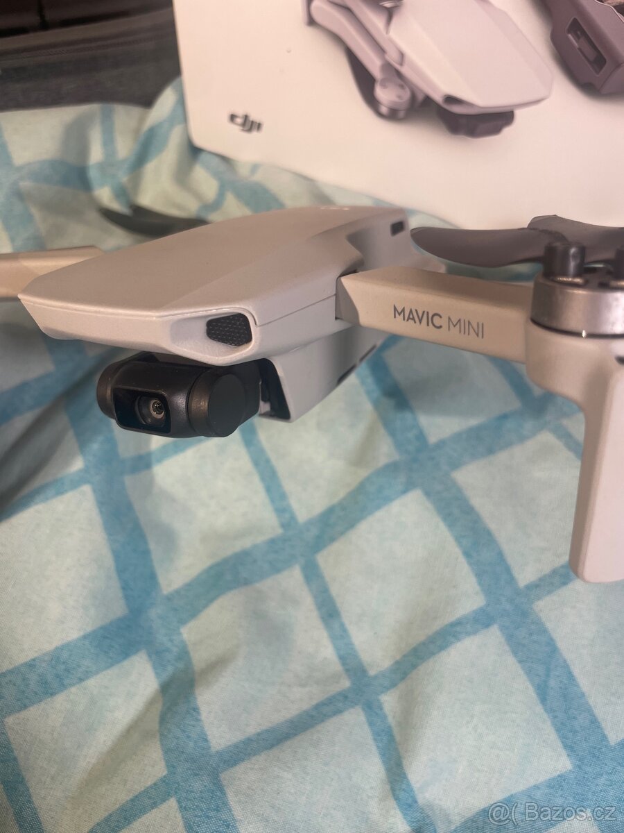 DJI Mavic Mini Fly more Combo - 8