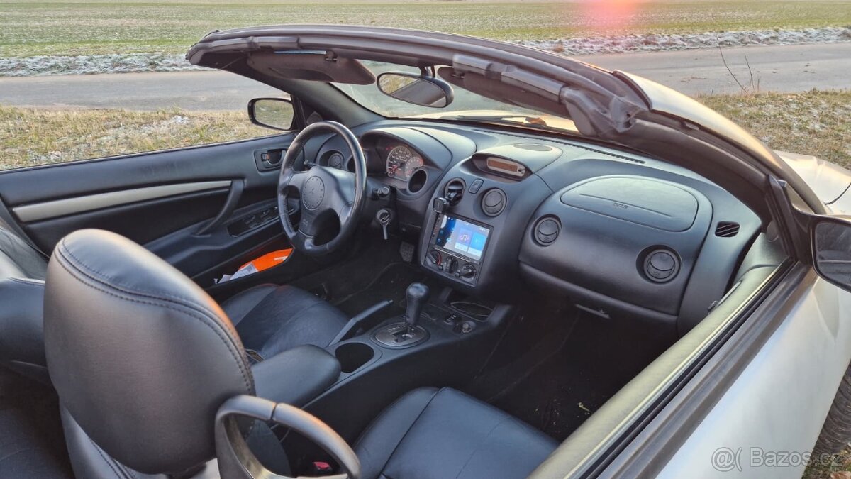Mitsubishi Eclipse Spyder GTS, 3/2004, 3.0 V6 - 157 KW - 8