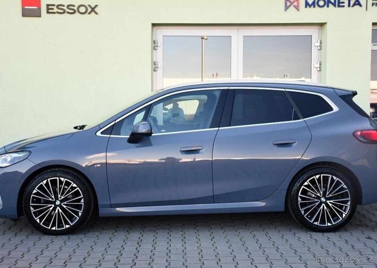 BMW Řada 2 218D H/K M-SPORT 3LZÁRUKA 1M - 8