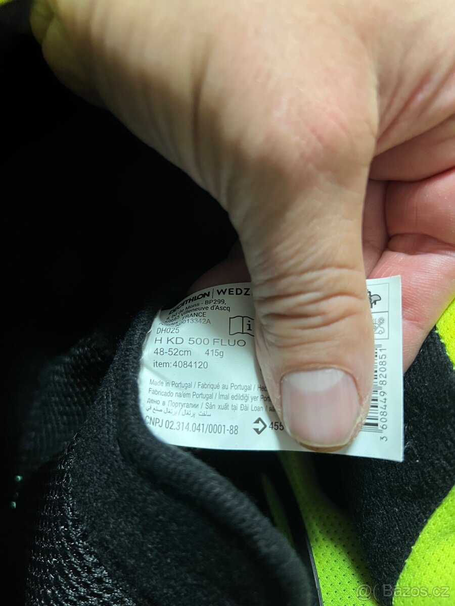 Dětská lyžařská helma Wedze - 8