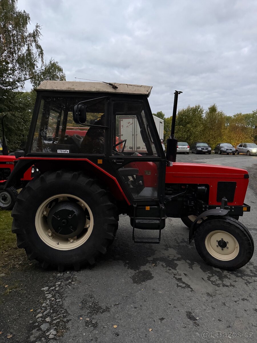ZETOR 6011 - 8