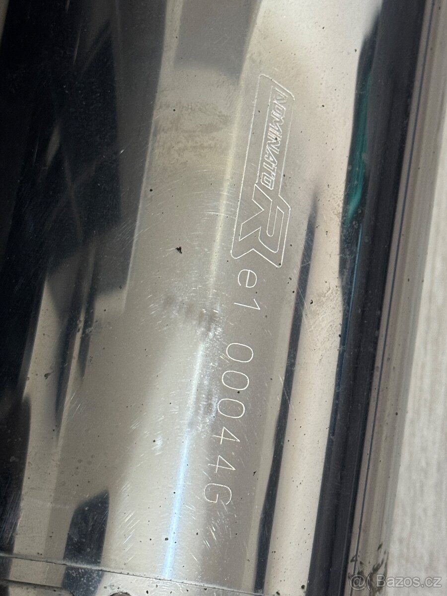 Laděný výfuk BMW S1000XR 2016-2019 homologace - 8