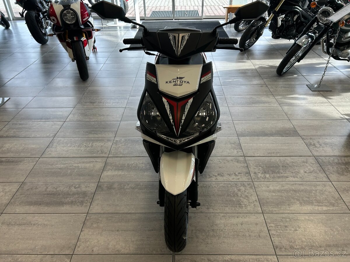 Kentoya Phoenix 125 2025 - 8