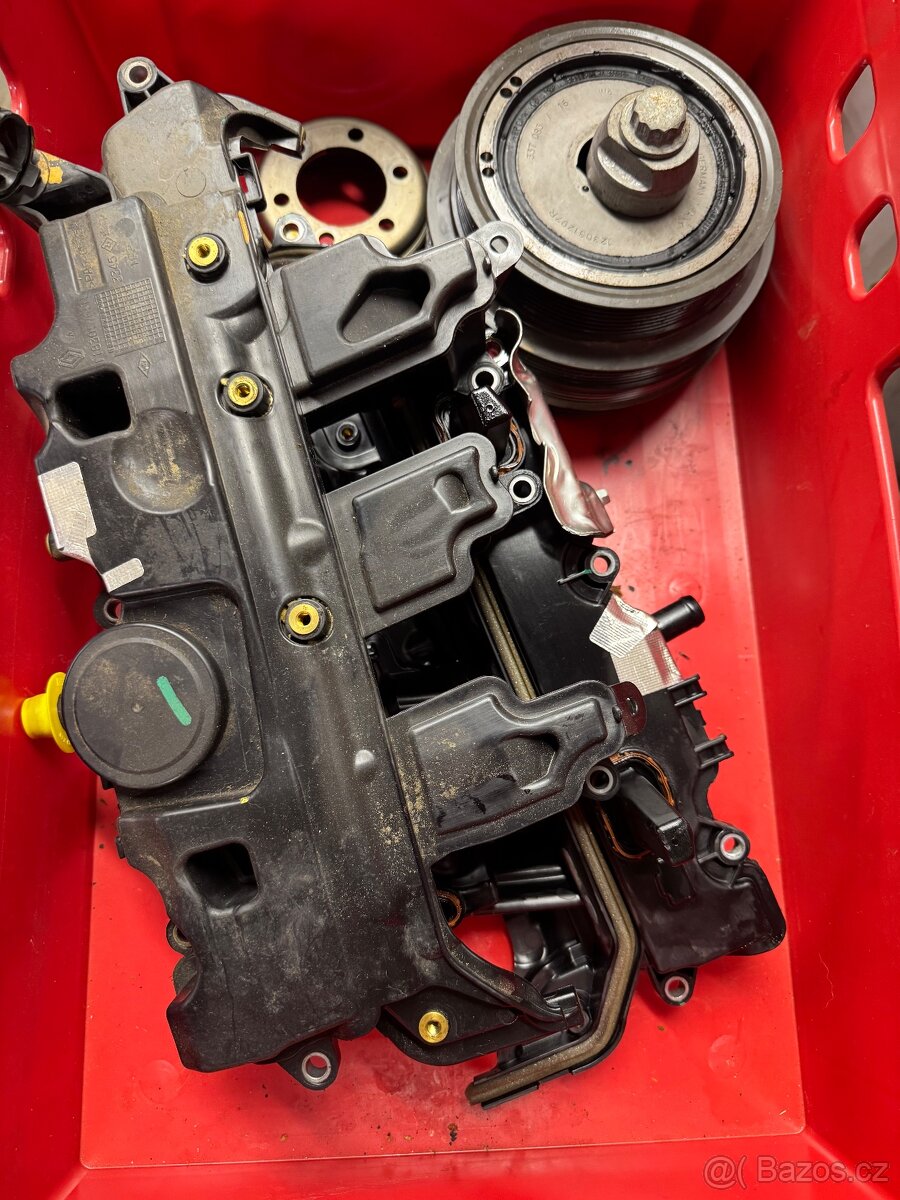 Díly motoru Nissan / Renault 2.3dCi YS23 Navara / Alaskan - 8