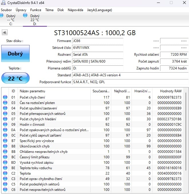 Herní PC i5-6500 / RX 470 8GB / 16GB RAM / WIN 11 - 8