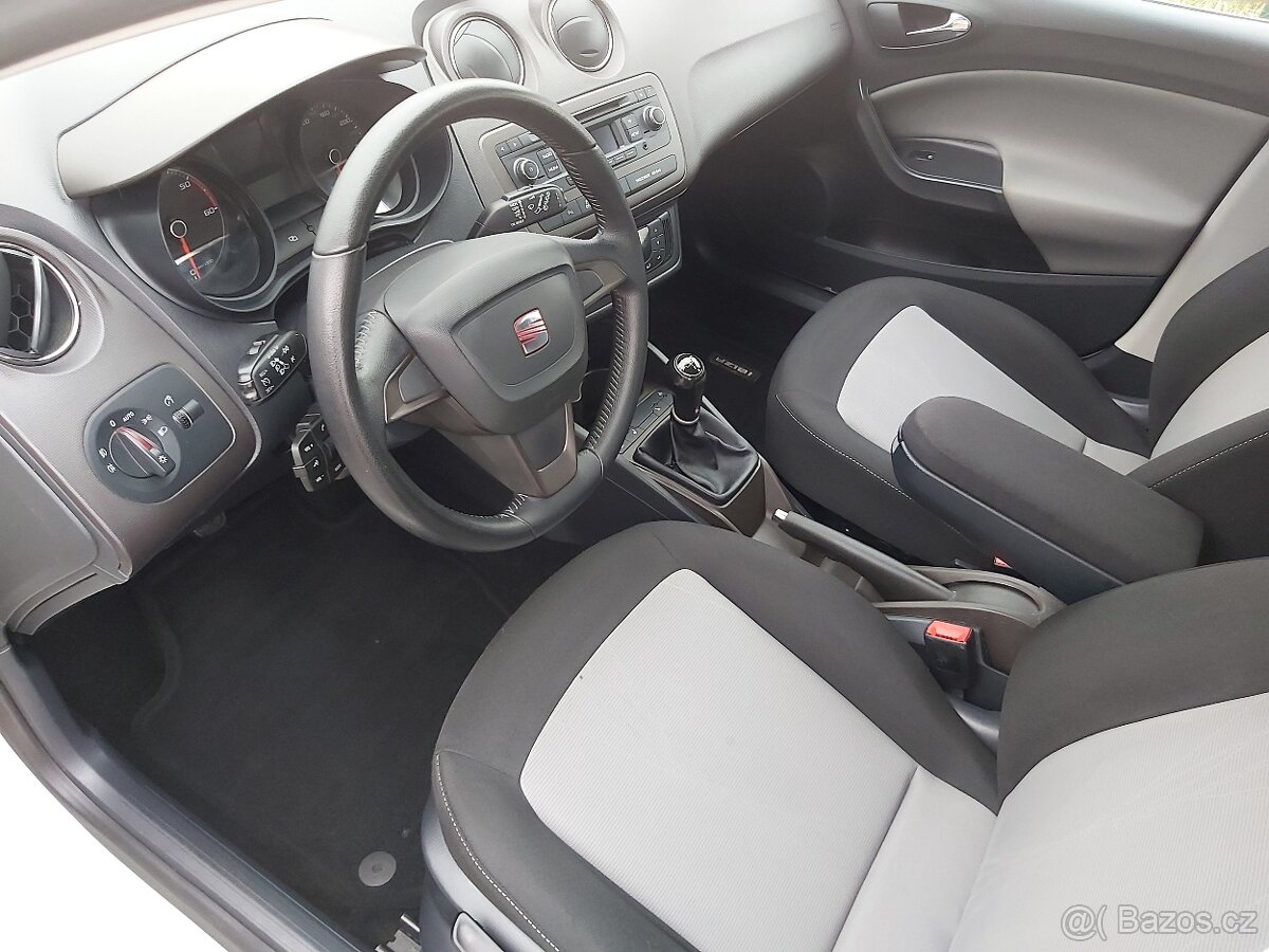 Seat Ibiza 1.6 TDi 77 kw, STYLE, 2013 facelift - 8