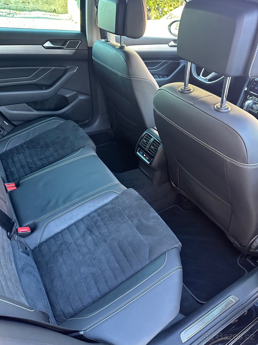 Volkswagen Passat B8 2.0 TDI 110kw DSG, ČR, DPH, 110 tis. km - 8