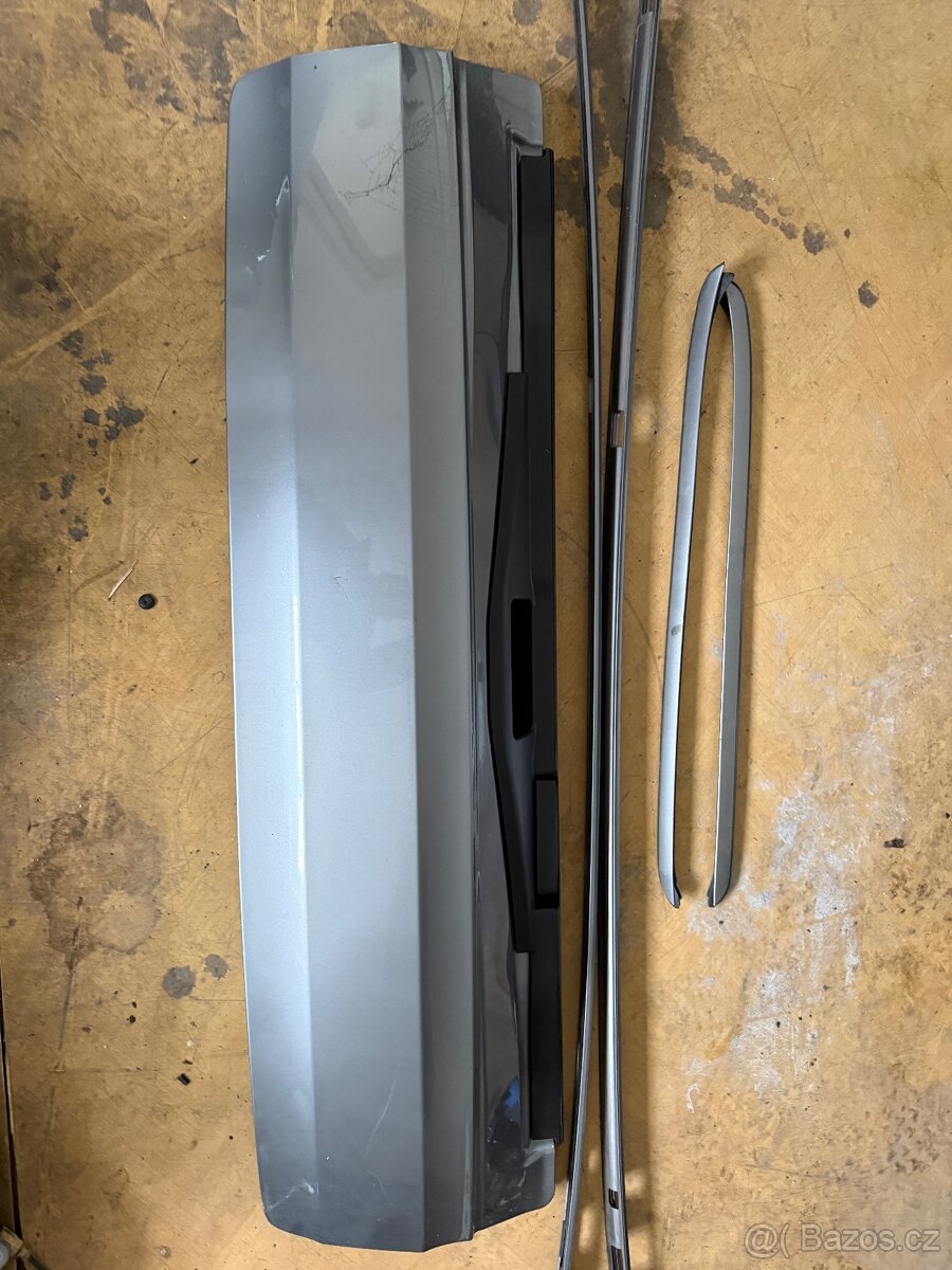 BMW X5 E70 M-paket náhradní díl - 8