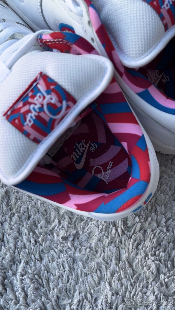 Nike SB Dunk Low Parra - 8