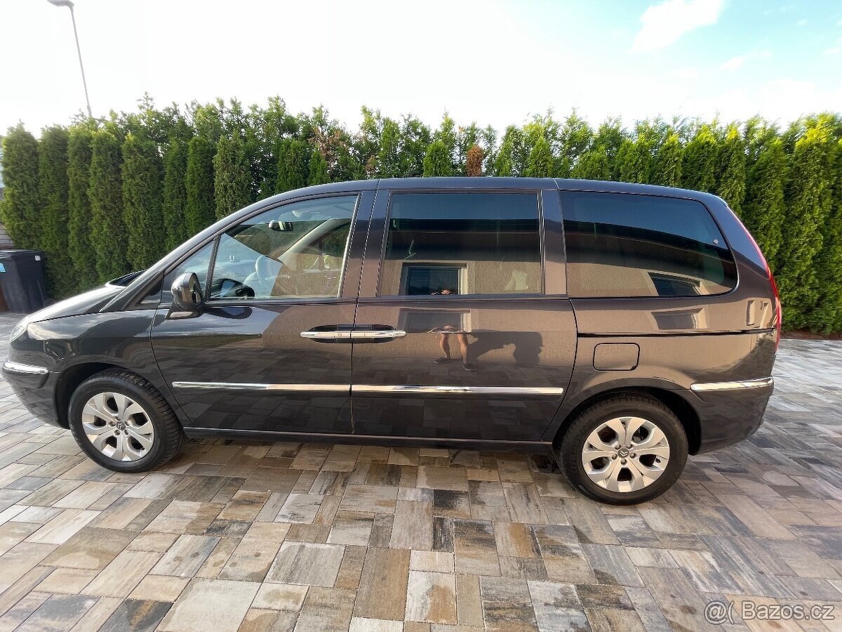 Citroen C8 automat 2.0HDi kompletní servis - 8