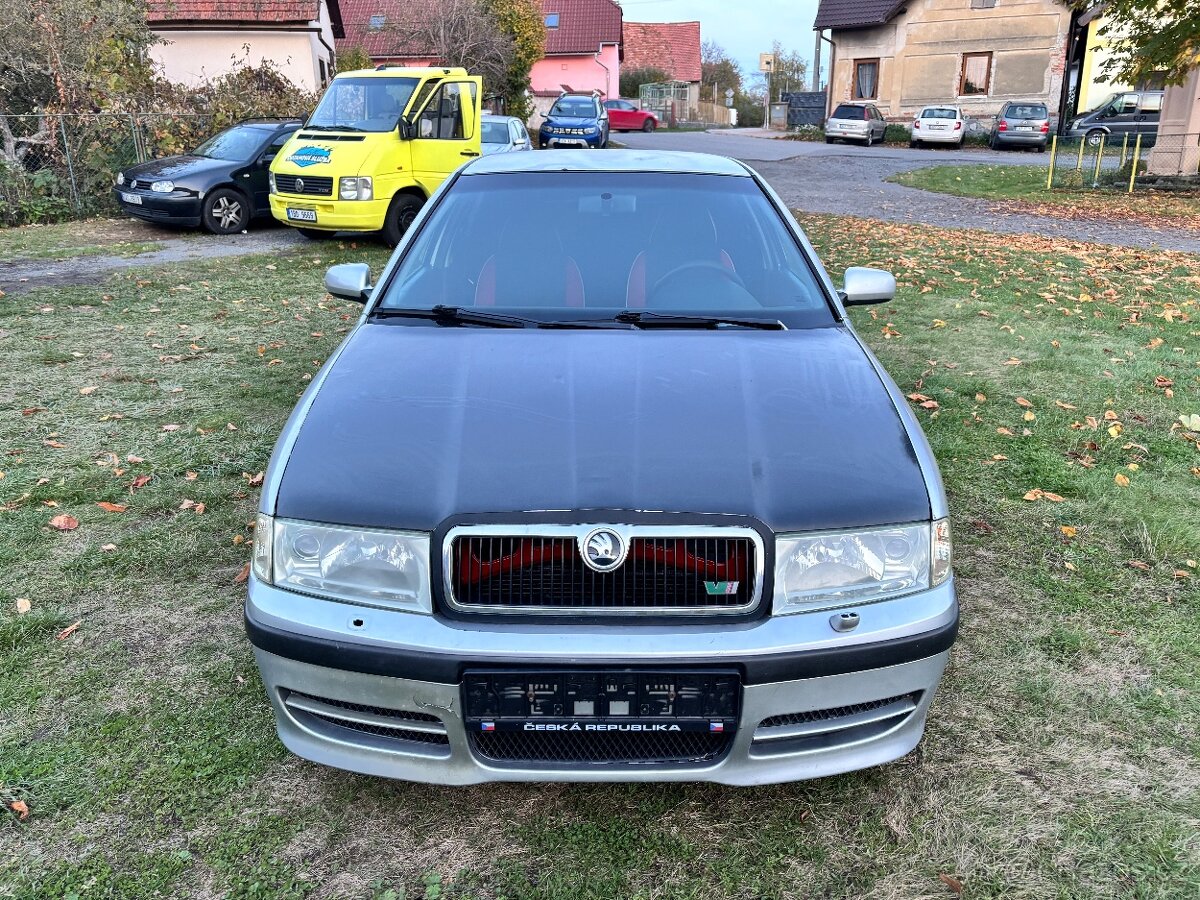 Díly Škoda Octavia 1 1.9tdi 81kw - 8