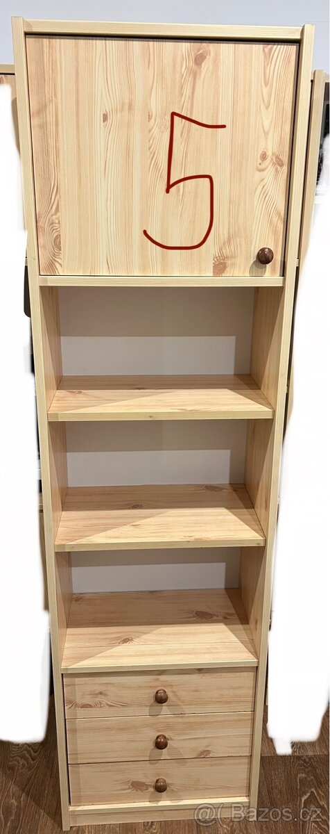 Set skříní - 8