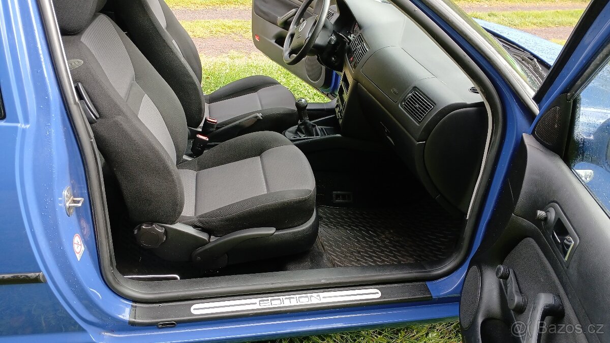 Vw golf 4 1.4 55kw Nová STK - 8