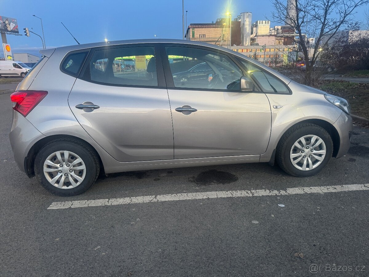 Hyundai IX20. 72tis km - 8