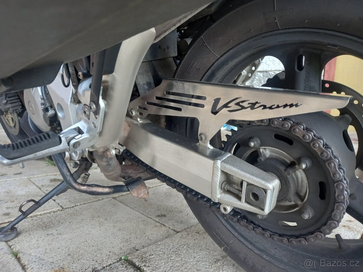 SUZUKI DL1000 V-STROM - 8