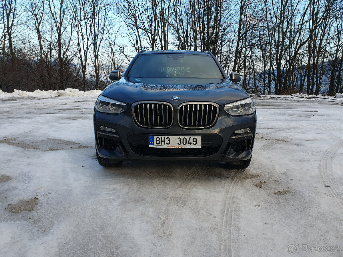 Prodám BMW X3 M40i 2018 - 8