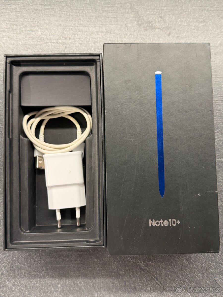 Samsung Galaxy Note 10+ 256Gb/12gb - 8