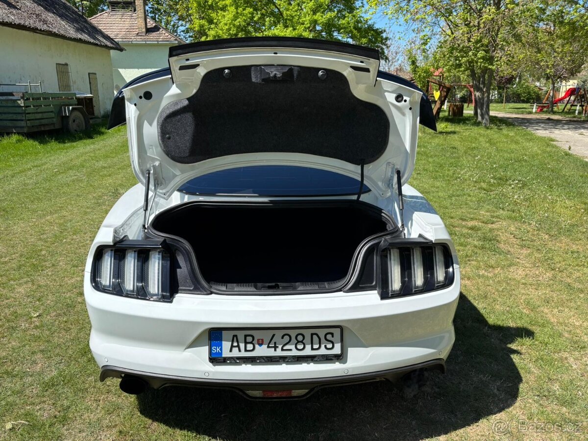 Ford Mustang 2.3 EcoBoost - 8