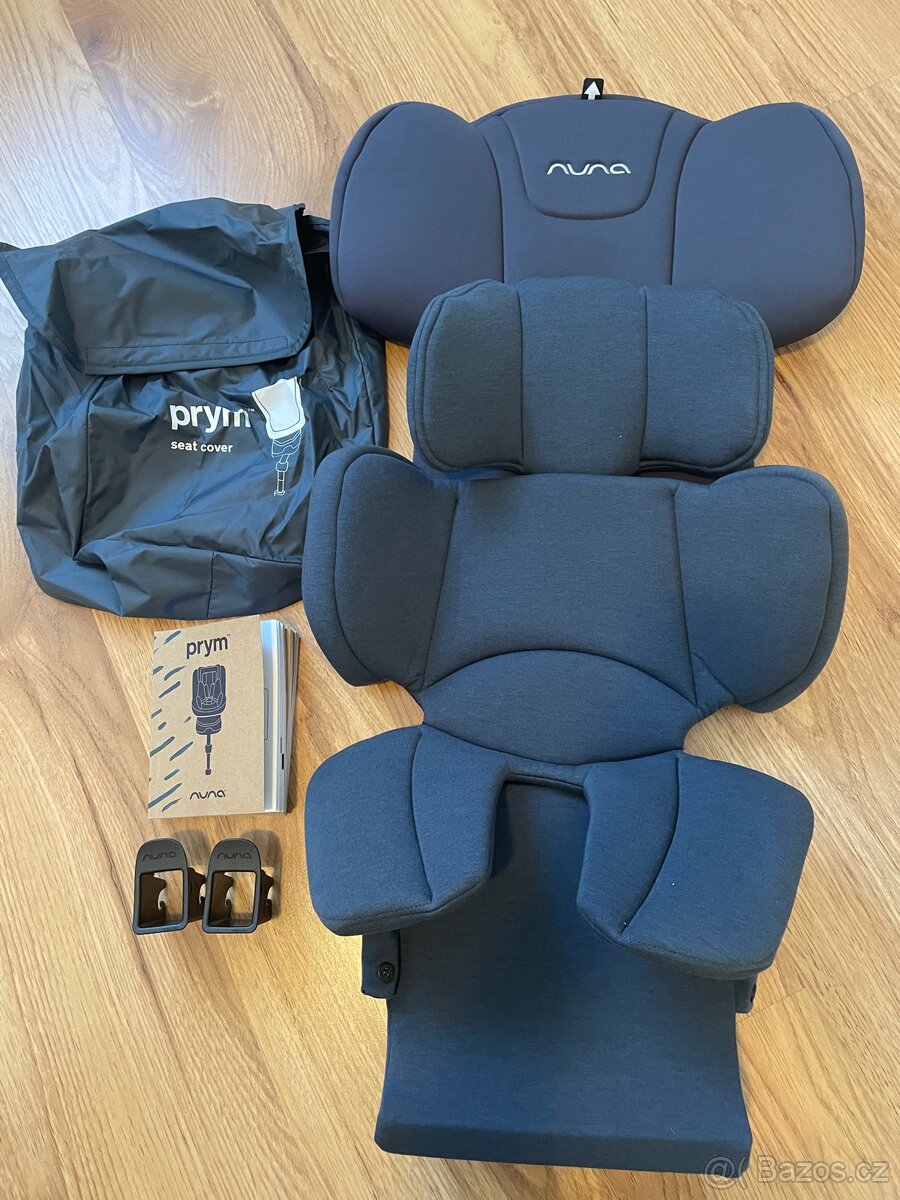 Autosedačka Nuna prym - 8