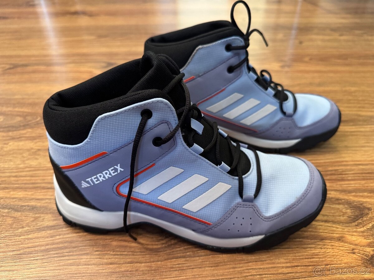 Dámské trekingové/ trekové boty Adidas Terrex - 8