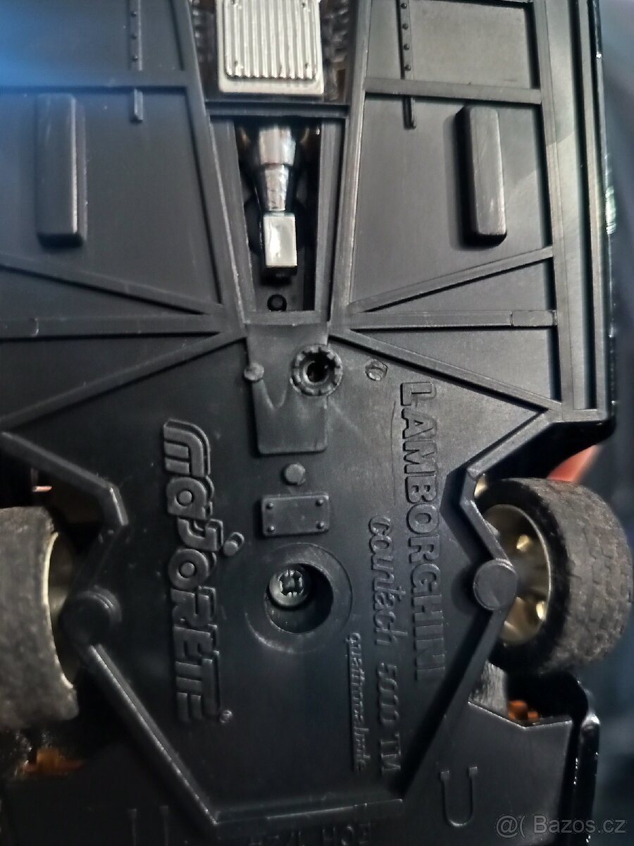 Lamborghini Countach 5000 - 8