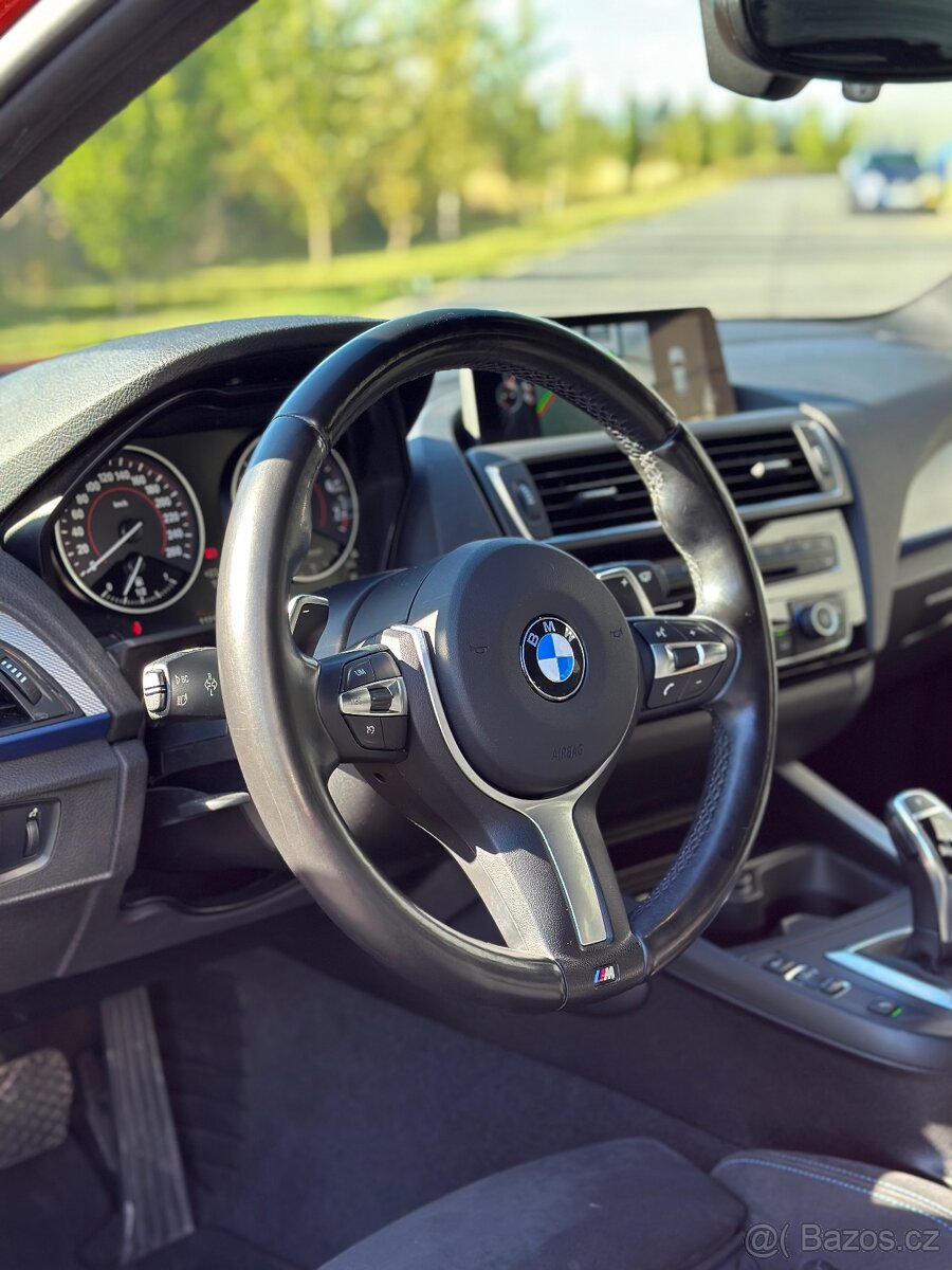 Bmw M135i xDrive 240kw, automat, 2016 - 8