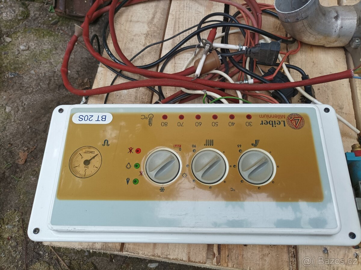 Lieber Milenium BT20S - 8