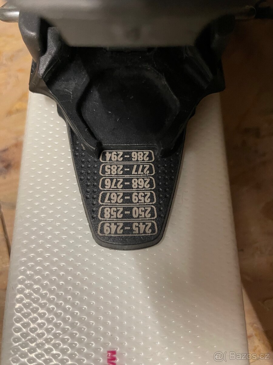 Dětské lyže VOLKL - 120cm - 8