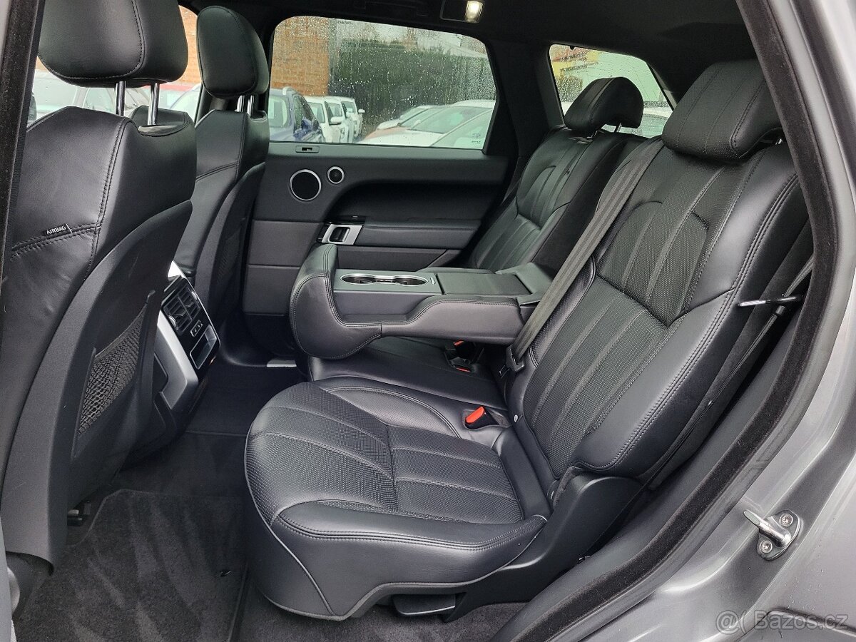 LAND ROVER Range Rover Sport 3.0 TDV6 HSE 183kW AWD - 8