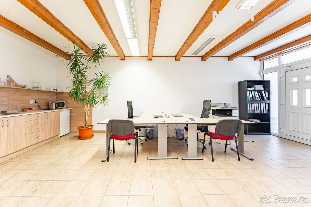 Pronájem komerční Kanceláře, 100㎡ - 8