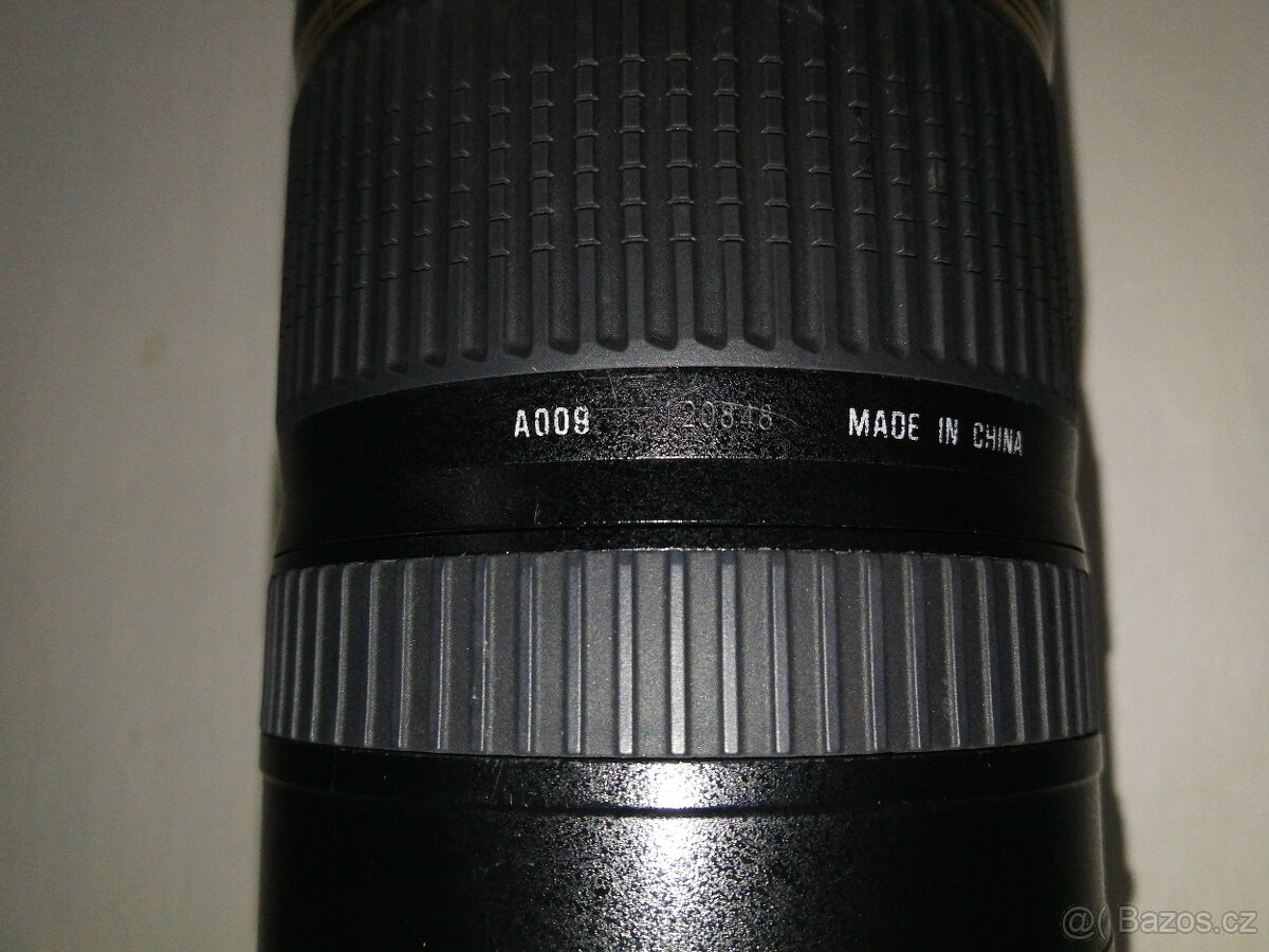 Objektiv Tamron AF 70-200mm, f2.8 Di VC USD pro Nikon - 8