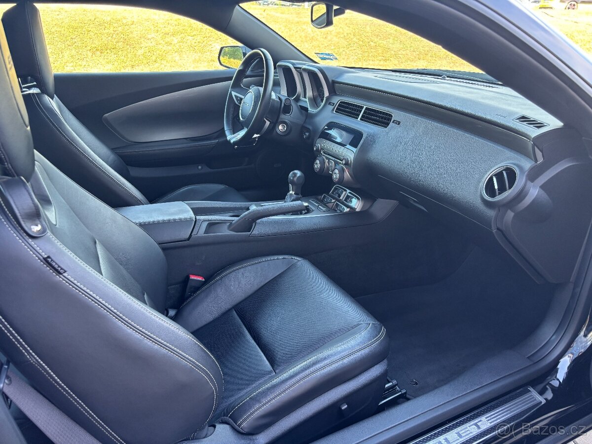 Chevrolet Camaro SS 6.2iV8 315kW Manuál Head UP - 8