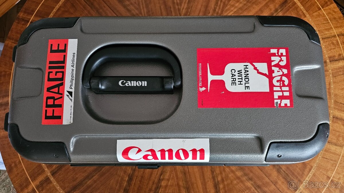 Canon EF 400mm f/2.8 L IS USM - 8