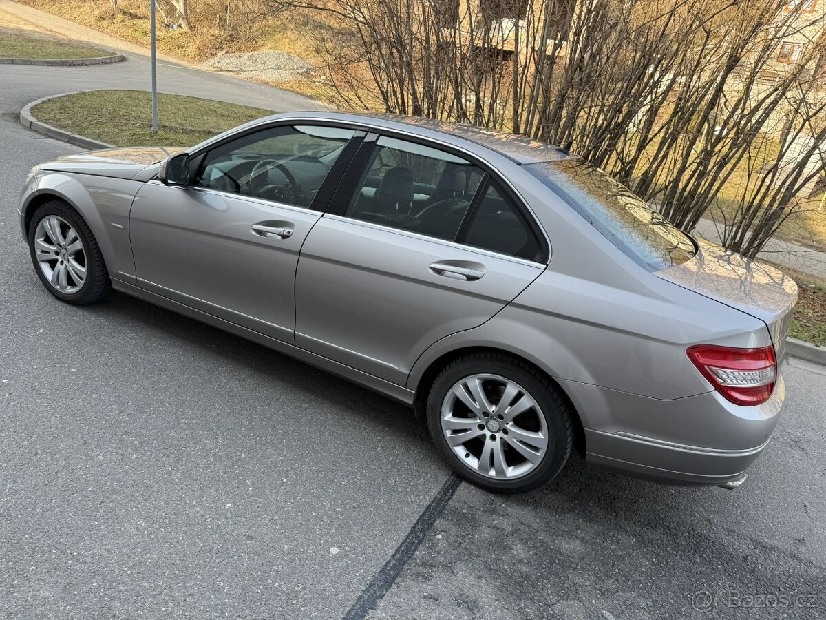 Mercedes-Benz C 220 CDi 125kw - 8
