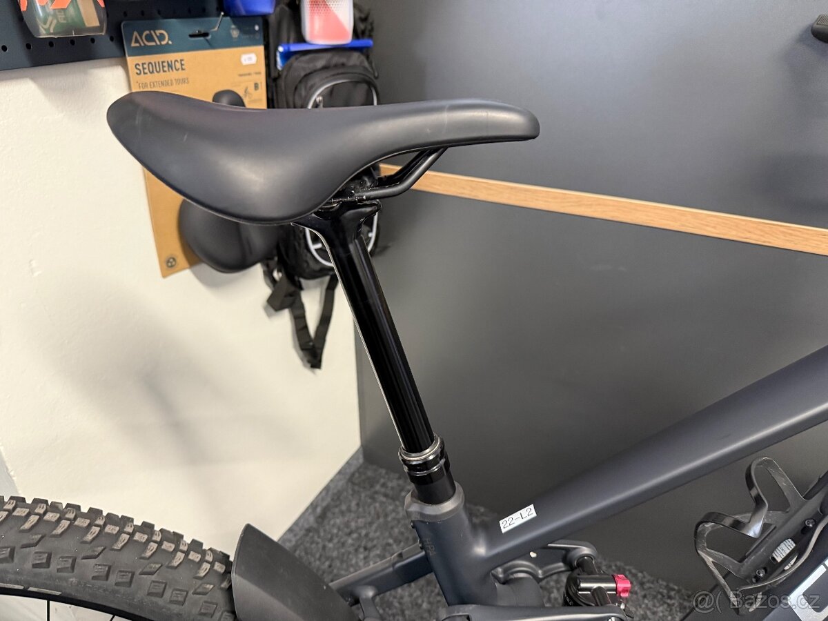 CUBE Stereo Hybrid ONE22 PRO 600 vel.L 2025 530km - 8