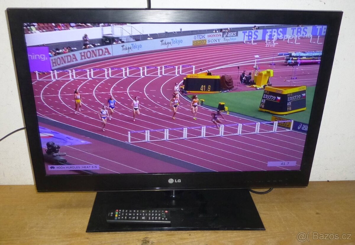 FullHD LED televize 80cm LG, 32 palců, nemá DVBT2 - 8