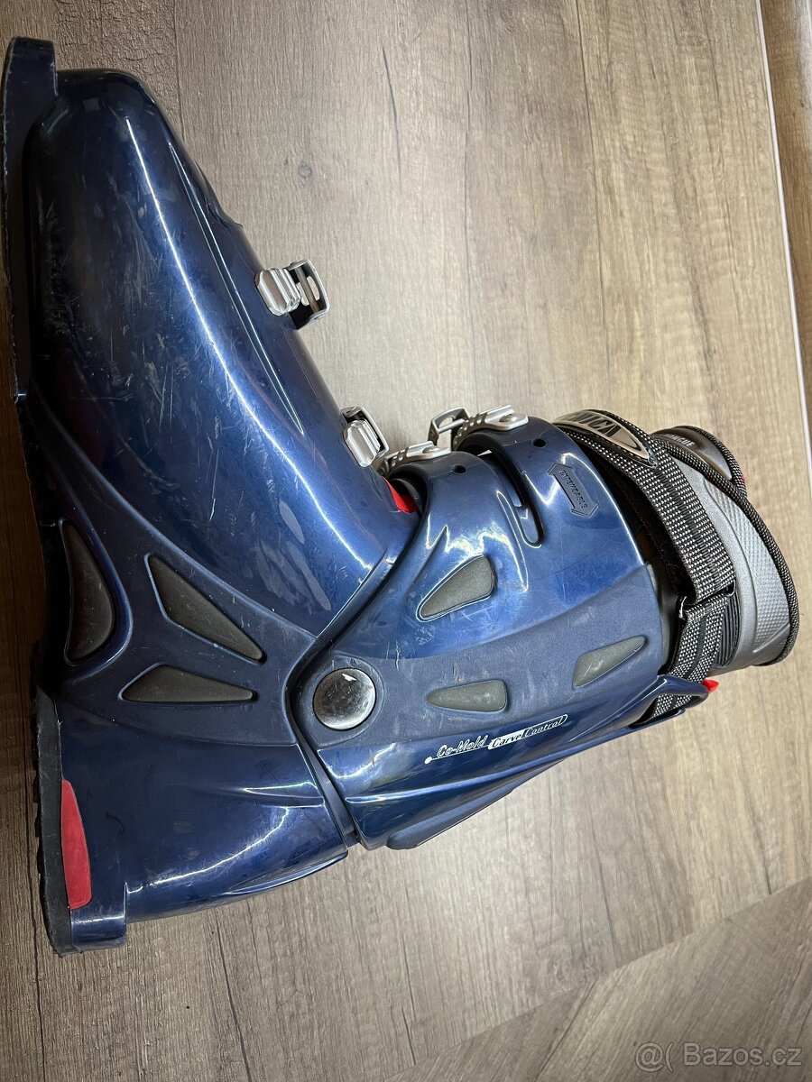Lyže HEAD + boty TECNICA - 8
