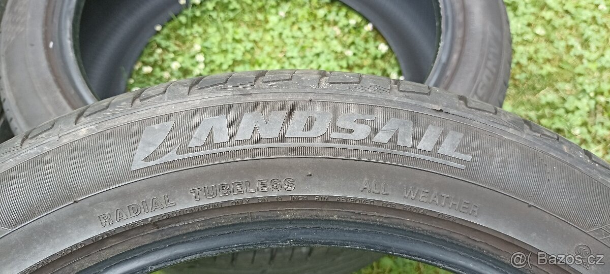 Sada Pneu Landsail LS588 UHP 245/45R19 - 8