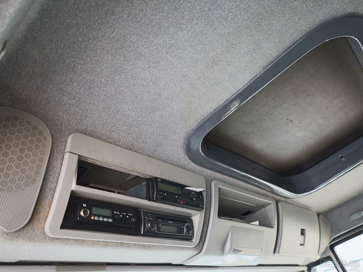 Iveco EUROCARGO ML 75E18, 7.5 TUN, NÁJEZDY, NAVIJÁK, BOČNÍ O - 8