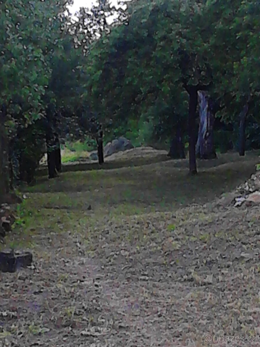 Prodej stavebního pozemku se zahradou o výměře 2.412 m2 - 8