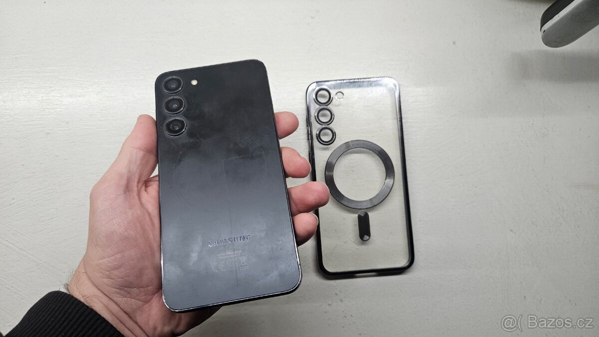 Samsung Galaxy S23 Plus 512GB - aj vymením - 8