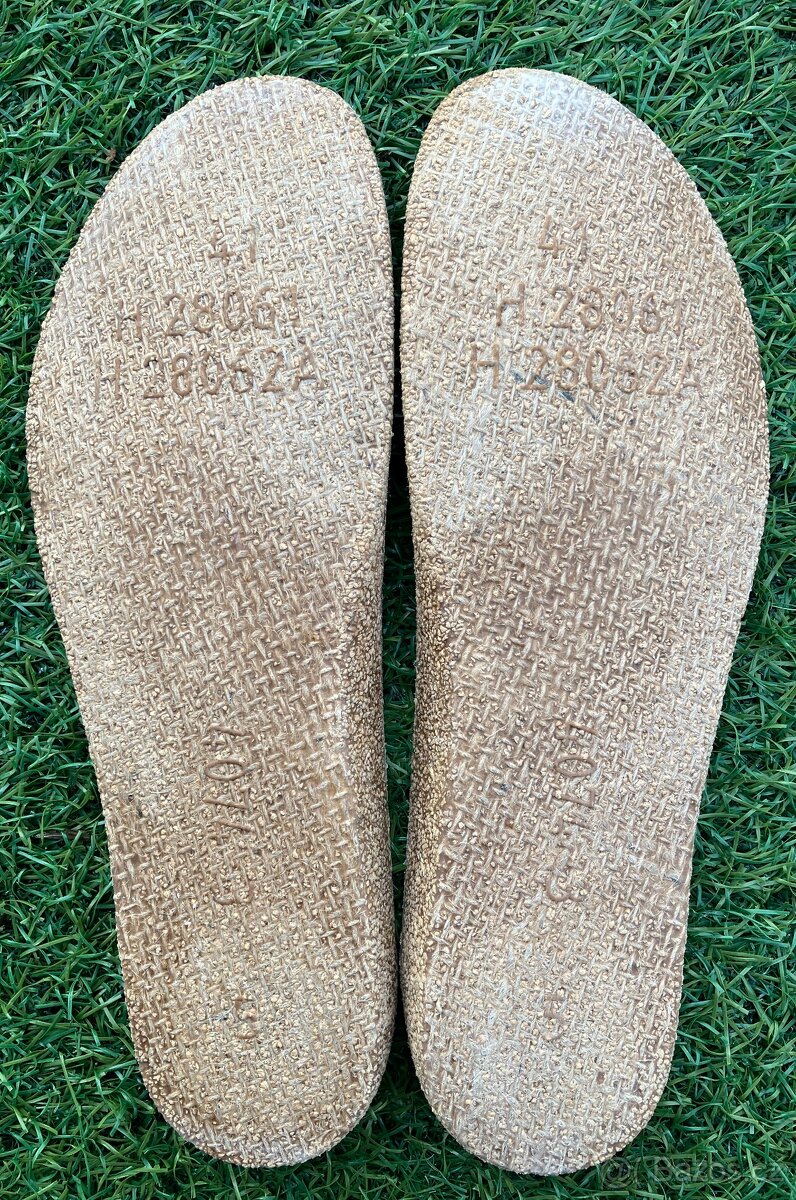 Kotníčkové sneakers Birkenstock 41, unisex - 8