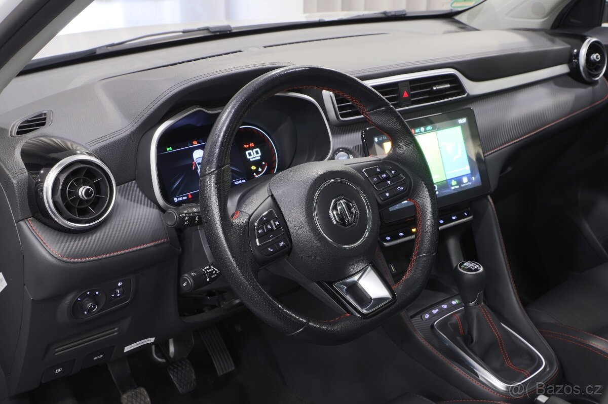 MG ZS 1.5 78kW 82tkm LED Manual kam360° - záruka Autodraft - 8