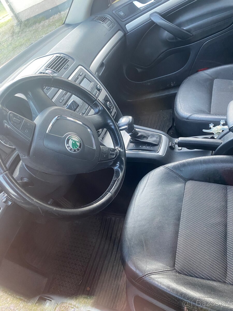 Škoda Octavia 2 1.8tsi - 8